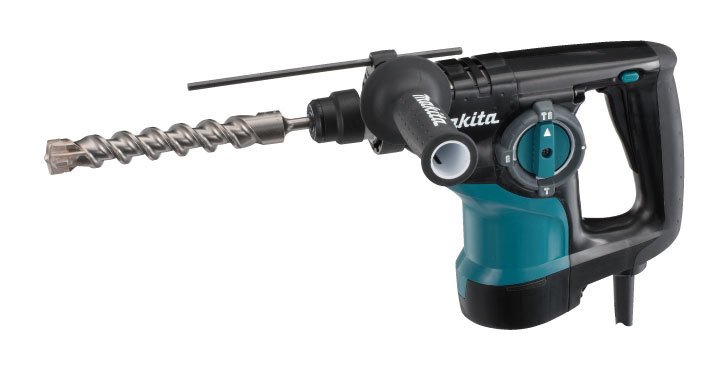 Makita HR2810 Elektropnömatik Delici Kırıcı 28 MM