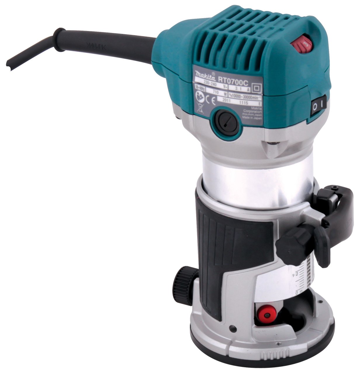 Makita RT0700C Formika Traşlama