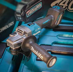 Makita GA023GM201 XGT 40V 4Ah Li-ion 125mm Akülü Taşlama