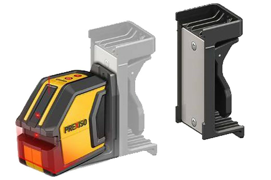 Leica Prexiso P2LC15 15 mt Nokta Çizgi Lazer Hizalama