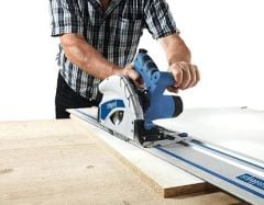 Scheppach PL55 1200W Dalma Tip Daire Testere-Klavuz