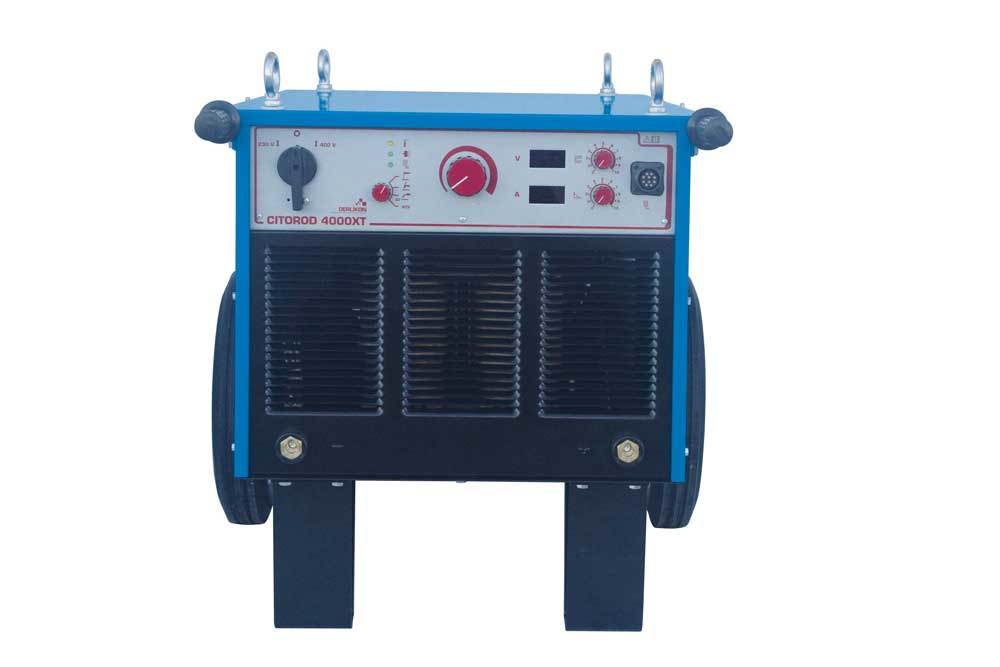 CİTOROD 4000XT REDRESÖR KAYNAK MAK.