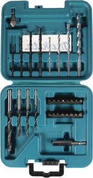 MAKITA D-47204-10 UÇ SETİ ÇANTALI 30 PRÇ