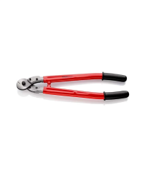 Knipex 95 77 600 Çelik Halat Ve Kablo Makası