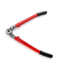 Knipex 95 77 600 Çelik Halat Ve Kablo Makası