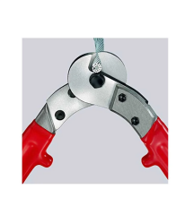 Knipex 95 77 600 Çelik Halat Ve Kablo Makası