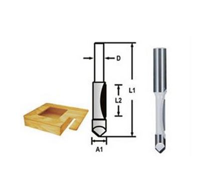 MAKITA D-47771 FREZE BIÇAĞI