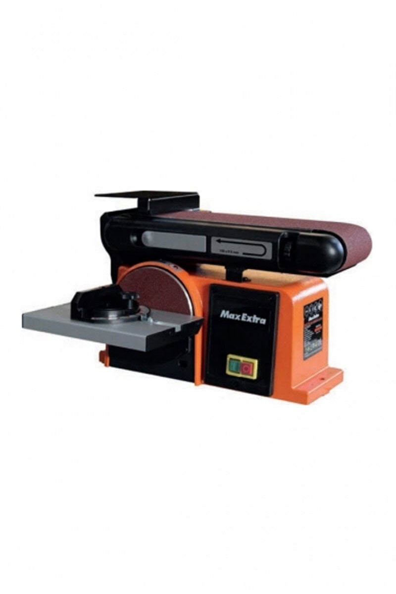Max Extra MX3795 370W Bant Zımpara Makinesi