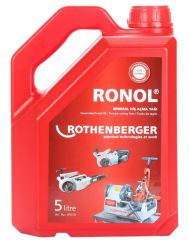 Rothenberger Ronol 5 lt Diş Açma Pafta Yağı