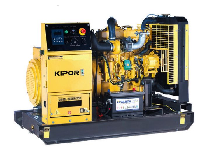 DİZEL JENERATÖR KDE20E3