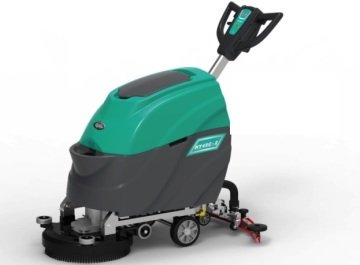 Powerwash HY45C Elektrikli Cilalama Ve Yıkama Makinası