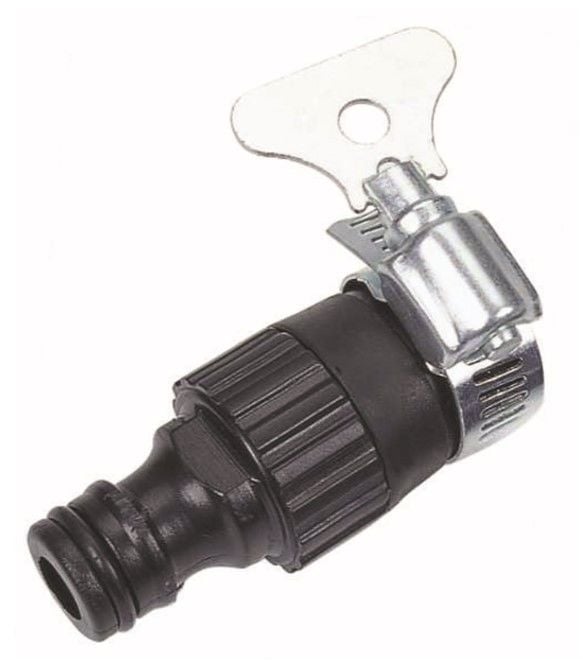 Daye DY 8012 Kelepçeli Musluk Adaptörü