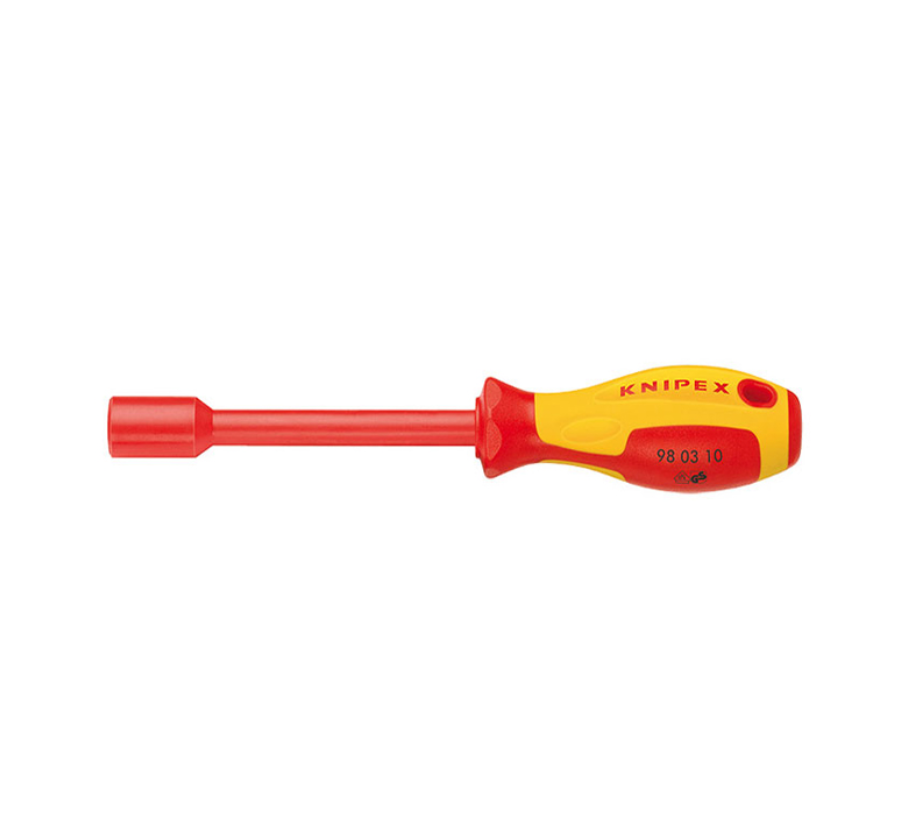 Knipex 98 03 055 Lokma Uçlu Tornavida