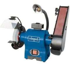 Scheppach Bgs700 Zımpara Taş Motoru