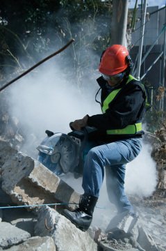 Makita EK7651H Benzinli Beton Kesme Motoru