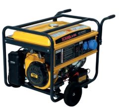 Kama KGL10000CE 9,4 kVA Benzinli Jeneratör