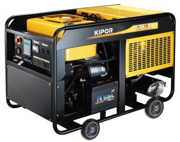 DİZEL JENERATÖR KDE16EA