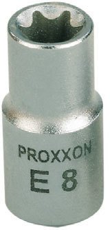 1/4' DIS TORX LOKMA E8