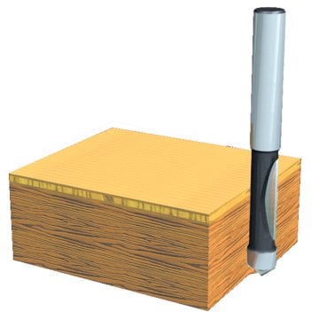 MAKITA D-10578 FREZE UCU