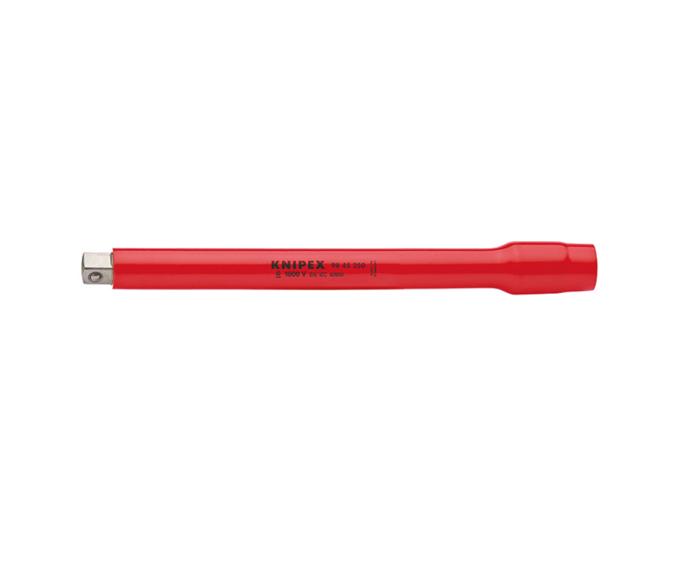 Knipex 98 45 250 VDE İzoleli Uzatma Kolu