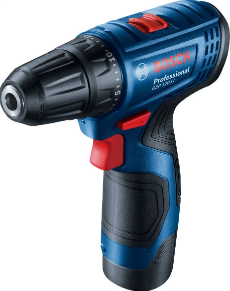 Bosch GSR 120-LI Akülü Vidalama Makinesi