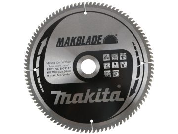 Makita B-09117 Daire Testere 260mm