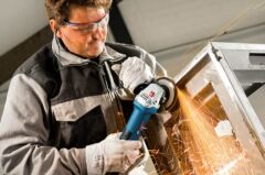 Bosch Professional GWS 7-115 720 W 115 MM Avuç Taşlama Makinesi