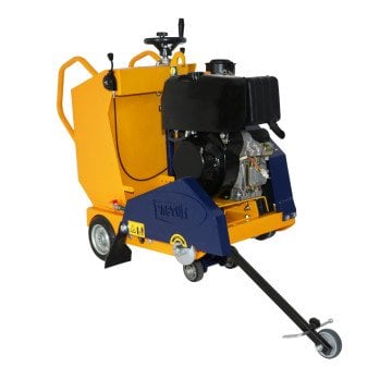 Factor 12 HP Dizel Asfalt Kesme