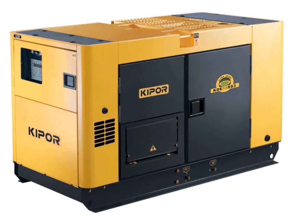 DİZEL JENERATÖR KDE35SS3