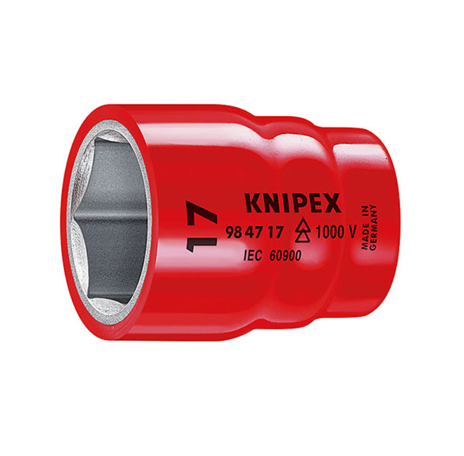 Knipex 98 47 22 - 22mm Lokma Ucu