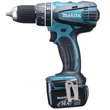 Makita DHP446RFE Akülü Darbeli Matkap Vd