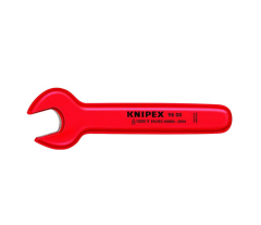 Knipex 98005/8 VDE İzoleli 5/8 inç Tek Ağız Anahtar
