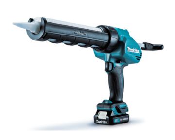 Makita CG100DWAE Kartuş Tip Akülü Silikon Tabancası
