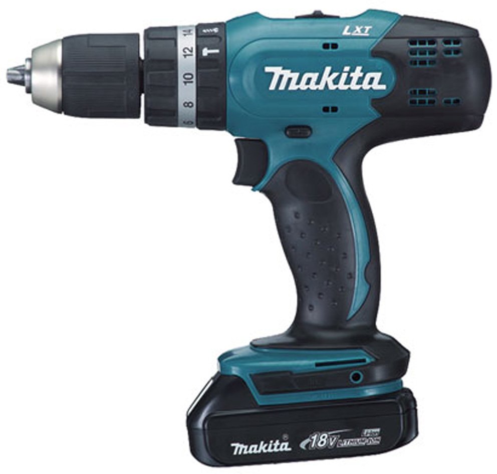Makita DHP453SYE Darbeli Matkap Vidalama