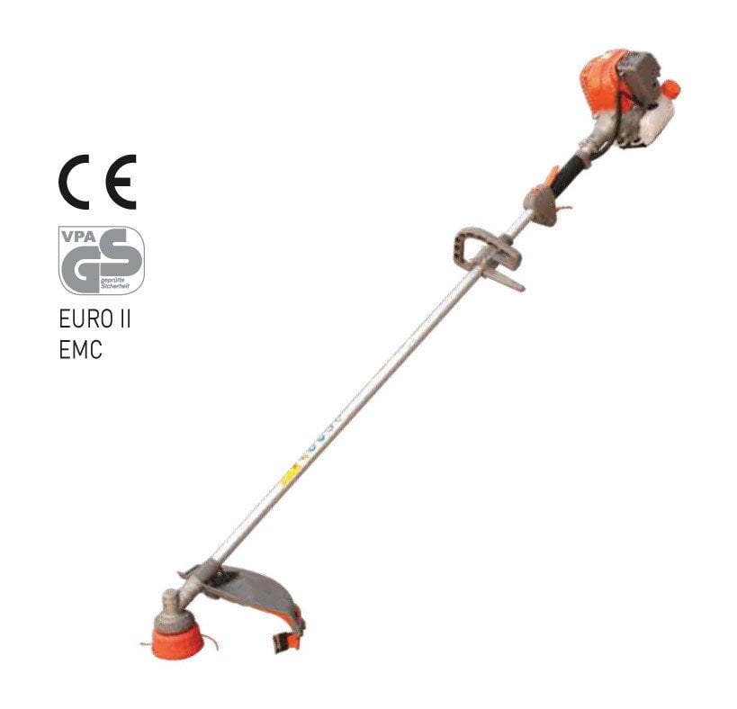 KASEI 25,4 CC 2 ZAMAN MOTORLU YAN TIRPAN