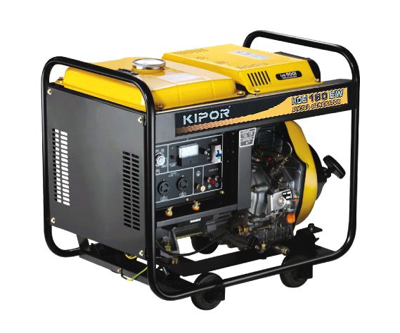 DİZEL JENERATÖR KDE180EW