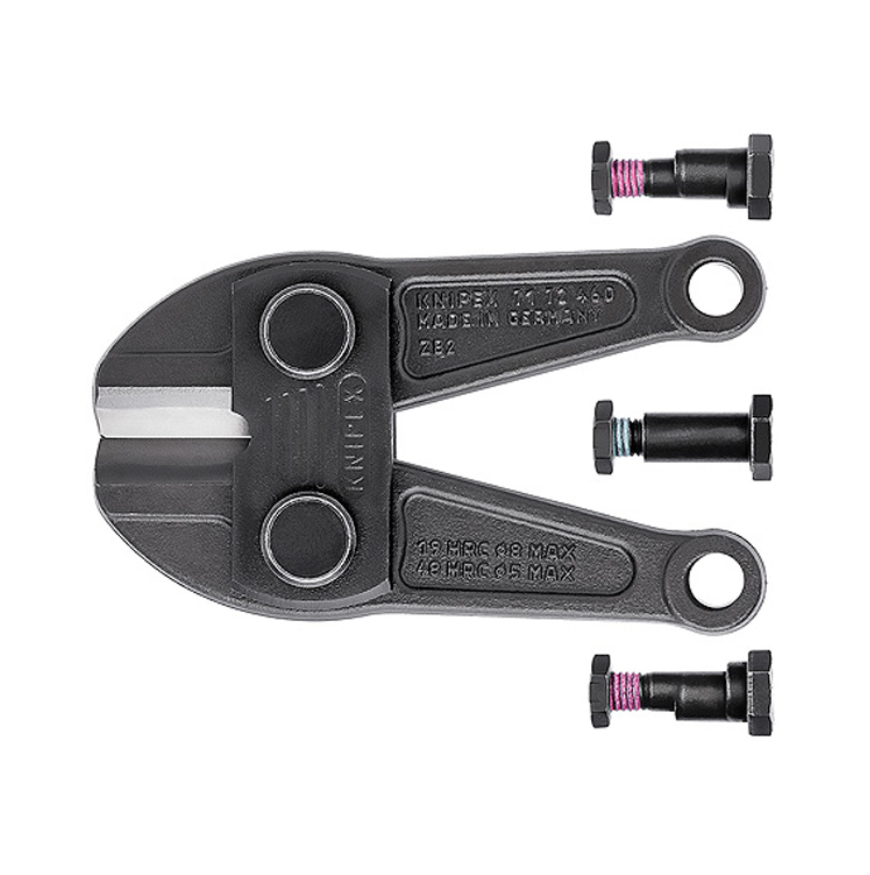 Knipex 71 79 460 Kuplon Makası Yedek Ağız