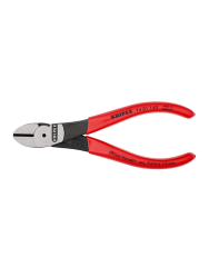 Knipex 74 01 140 Ağır Hizmet Yan Keski