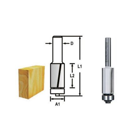 MAKITA D-47690 FREZE BIÇAĞI