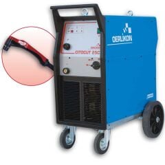 Oerlikon Citocut 25C Plazma Kesme Makinası 25mm (Endüstriyel Seri)