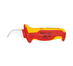 Knipex 98 53 13 Kablo Sıyırma Bıçağı