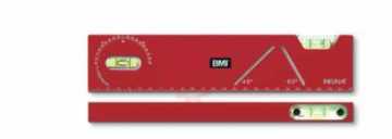 BMI 682 AÇI ÖLÇERLİ  PLASTİK SU TERAZİSİ