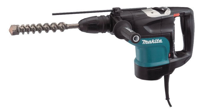 Makita 4501C Kırıcı-Delici 1350W 8KG