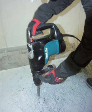Makita 4501C Kırıcı-Delici 1350W 8KG
