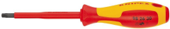 Knipex 98 26 15 Torx Uçlu Tornavida