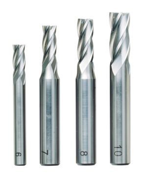 PROX 4 PARÇ.FREZE UÇ SETI 6-10 MM 24620