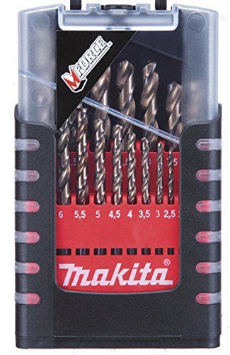 MAKITA D-29876 M-FORCE HSS UC SETI 19PRC