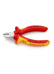 Knipex 70 06 125 - 125mm Yan Keski