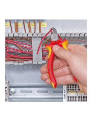Knipex 70 06 125 - 125mm Yan Keski