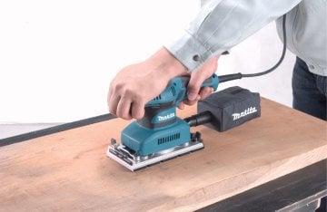 Makita BO3710 Titreşim Zımpara